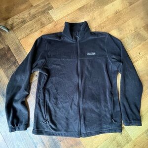 Columbia Dark Fleece Jacket